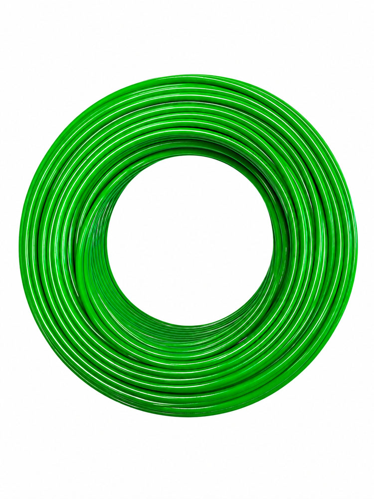 Pneumatic Tubing Green